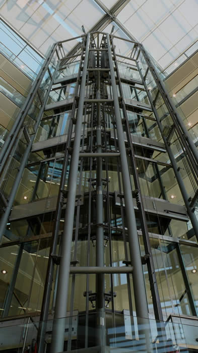 Aufzug - Elevator - Hiss