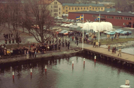 Avsked i Gtbrg.  2006 Stefan Mondini