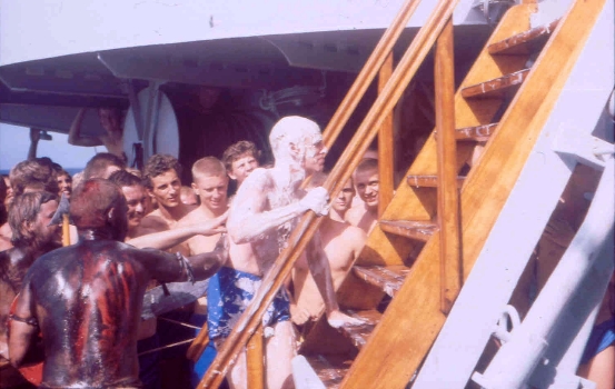 Ekvartordop Pastor Hgglund 